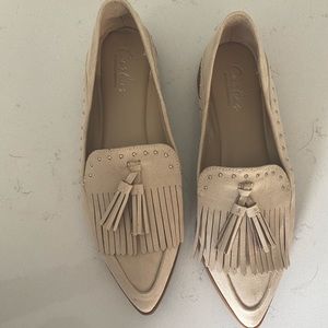Carlos Santana flats